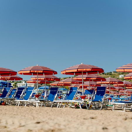 Hotel Caravel Vasto Eksteriør bilde