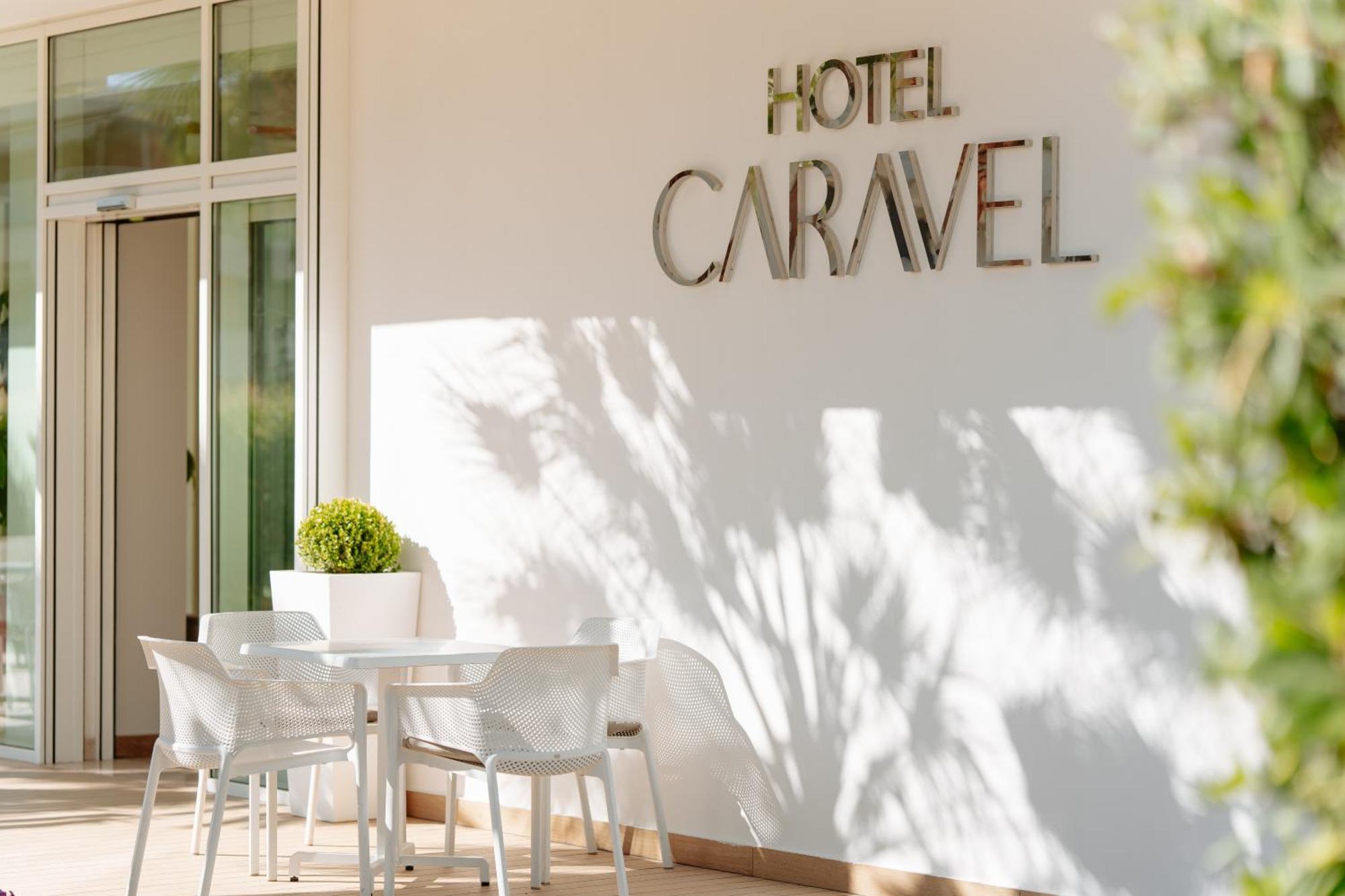 Hotel Caravel Vasto Eksteriør bilde